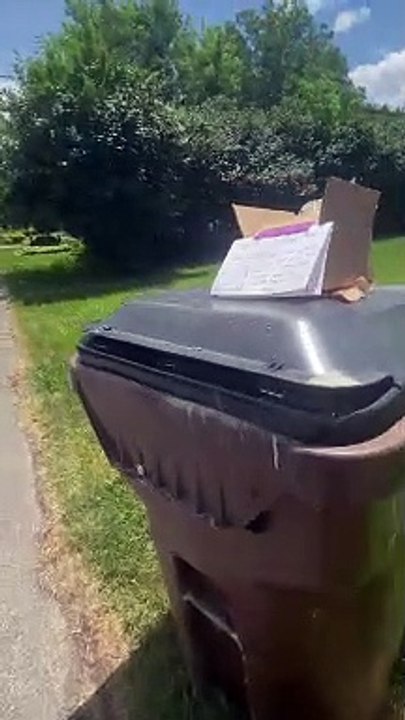 Garbage Man Appreciation