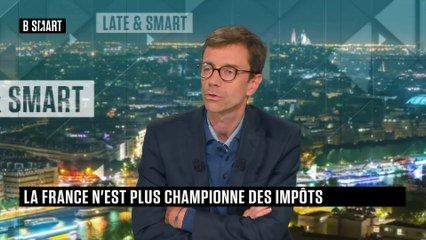 LATE & SMART - L'aperitif du mardi 29 juin 2021