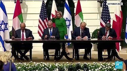 Lapid, on UAE trip, opens first Israeli embassy in Gulf