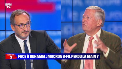 Face à Duhamel: Macron a-t-il perdu la main ? - 29/06