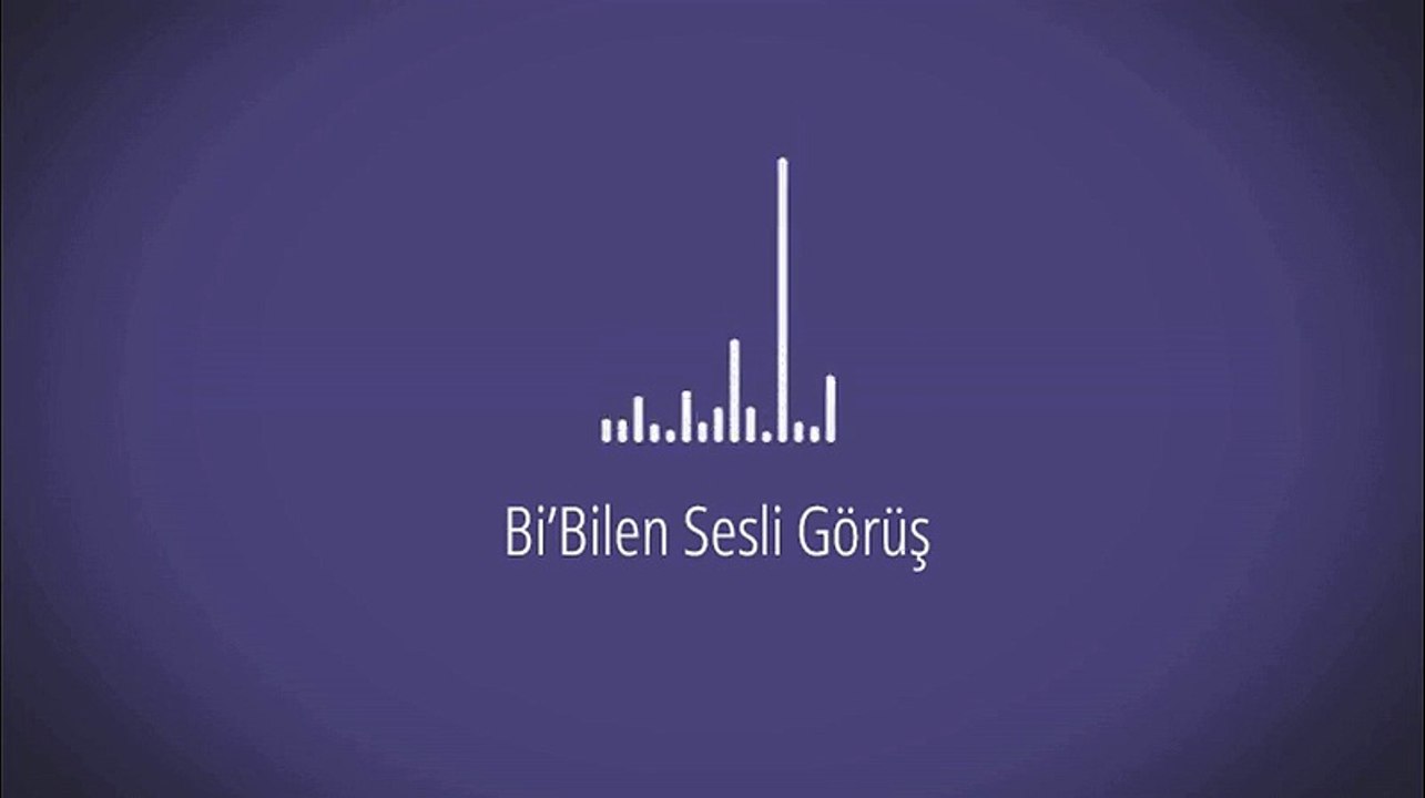 Bi’Bilen Ersin Şener - Sesli Görüş - Sosyal medyada herkes mutlu mu?