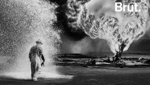 Photos that changed Sebastião Salgado's life