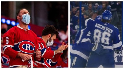 Clou de girofle ou Kucherov? Les fans du CH sont mêlés et ça fait jaser