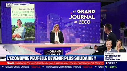 Nicolas Hazard (INCO) : L'économie peut-elle devenir plus solidaire ? - 29/06