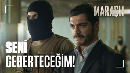 Maraşlı, Savaş'ın elinde! - Maraşlı 24. Bölüm