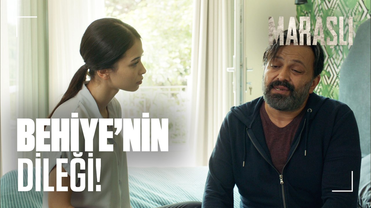 Sadece benim kahramanım ol! - Maraşlı 24. Bölüm