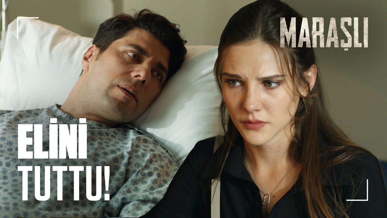 Tolga, Mahur için endişeleniyor! - Maraşlı 24. Bölüm