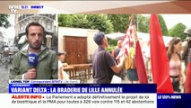Face au variant Delta, Martine Aubry annonce l'annulation de la braderie de Lille 
