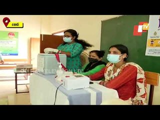 Covid-19 Vaccination Drive In Khordha | Reaction Of ADMO