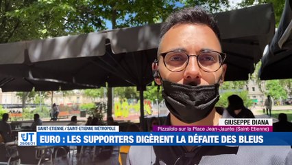 A la Une : les supporters digèrent la défaite / un an à la tête d'une ville / les experts étaient à Saint-Etienne