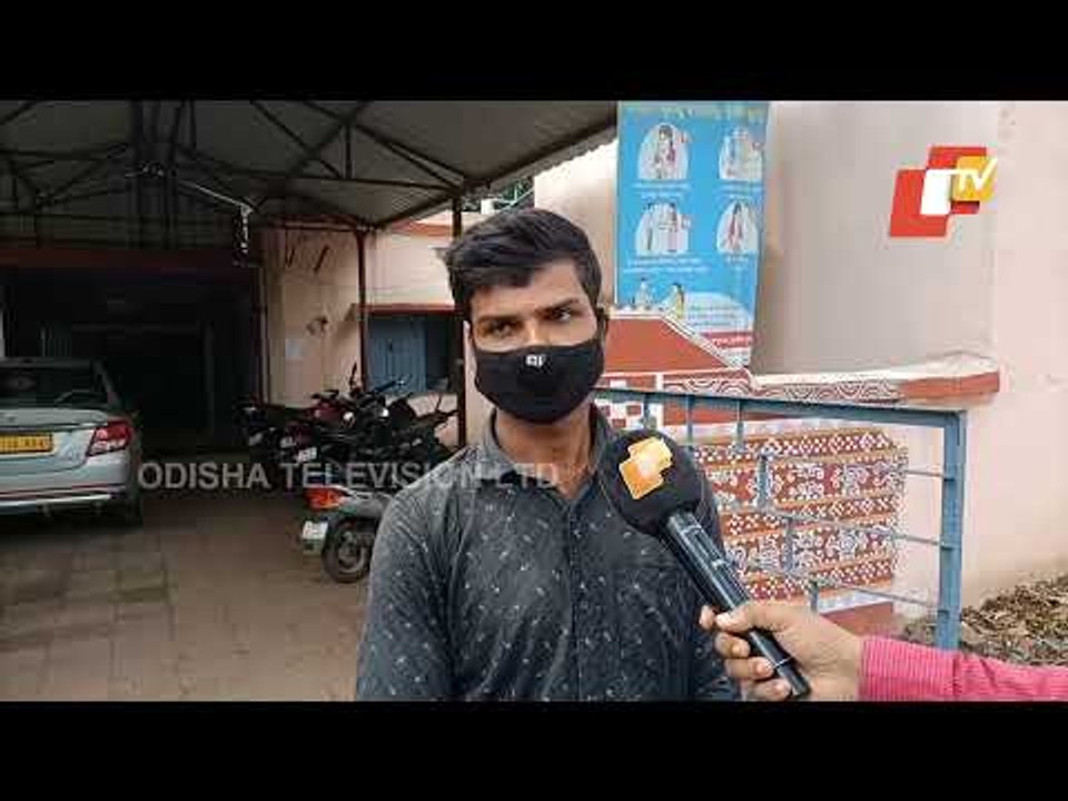 Labourers From Bihar Rescued In Baripada After Intervention Of Bihar CM