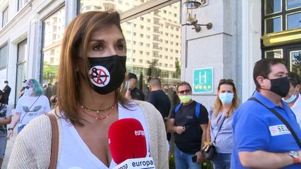 Los empleados de CaixaBank, llamados a una nueva jornada de huelga