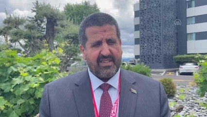 Libya Diyalog Forumu üyesi el-Hasadi: "24 Aralık seçimleri, darbe projesine karşı demokrasinin zaferi demektir"