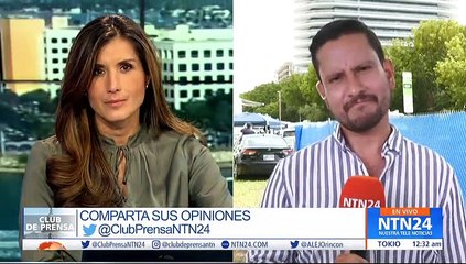 Club de Prensa con Alejandro Rincón del martes 29 de junio de 2021