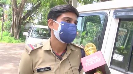 Good news: Kerala woman, who once sold lemonade, is now a cop