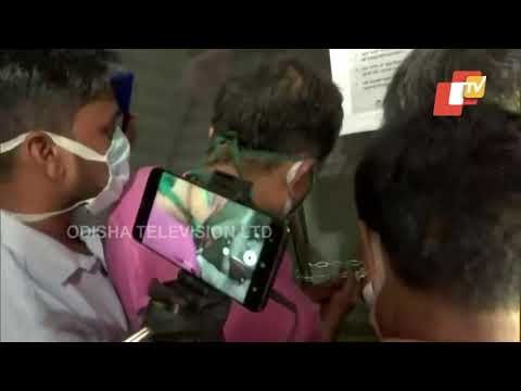 Paras Hospital In Agra Sealed By Local Admin