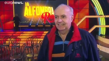 Detenido el productor español José Luis Moreno por blanqueo de capitales y estafa