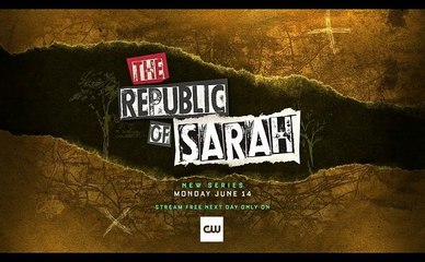 The Republic of Sarah - Promo 1x04