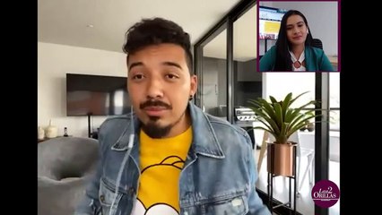 ¿Hablar sobre la realidad social del país en sus redes le ha traído consecuencias