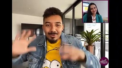 Lokillo habla de su nueva película, su programa en Netflix