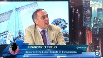 Fran Trejo: Hay cuerpos que deben estar reducidos a cenizas en el Valle de los caídos, lo que intenta hacer el Gobierno es imposible