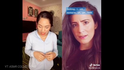 Tktok Acting Challenge Compilations  2021