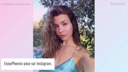 EnjoyPhoenix assume ses vergetures et sa cellulite : "Quitte à poster une photo de mon cul..."