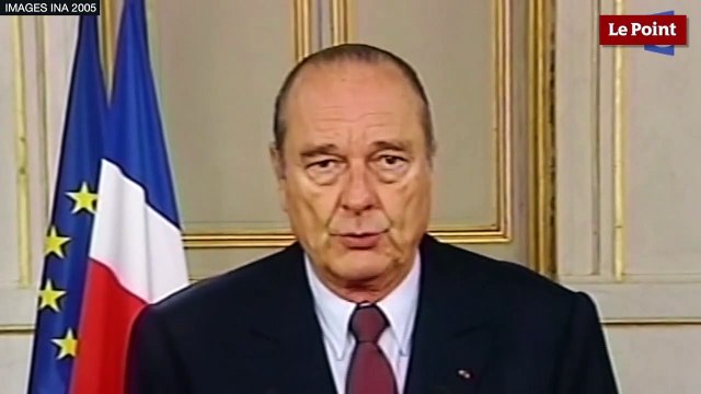 La politique étrangère de Jacques Chirac