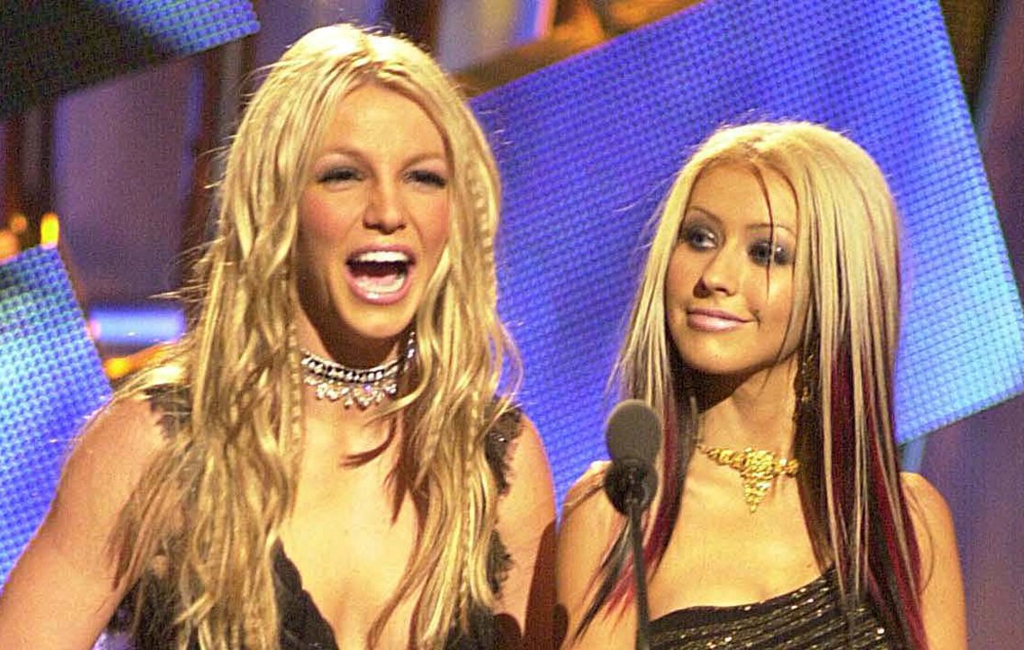 Christina Aguilera Made a Passionate Statement in Support of Britney Spears