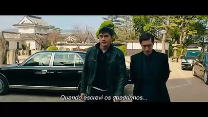 G.I. Joe Origens:  Snake Eyes I Bastidores