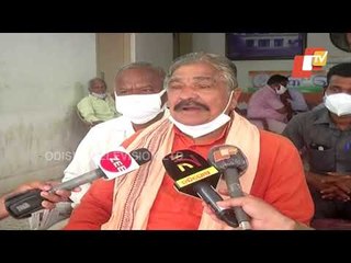 Sura Routray On MSP Hike In Odisha