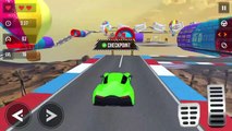 Mega Ramp Car Stunt Game 3d - New Car Games 2021 - Impossible Tracks Driving - Android GamePlay #3