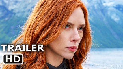 BLACK WIDOW "Don't Make A Scene" Trailer