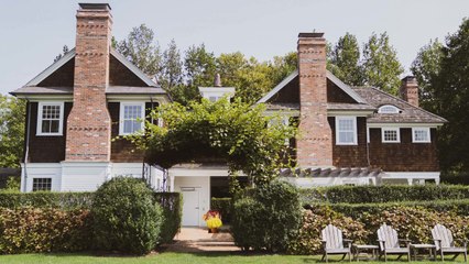 This Idyllic Hotel Is Bringing the Best of Fitness, Shopping, and Cocktails to the Hampton