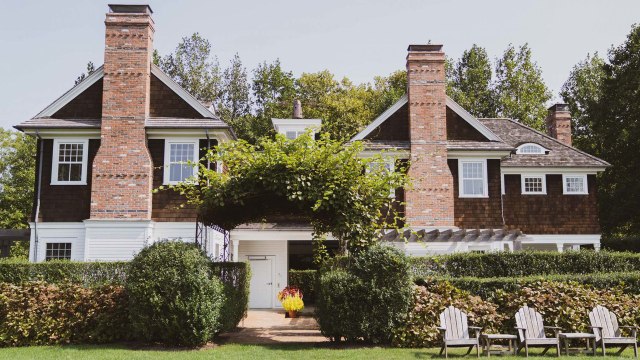 This Idyllic Hotel Is Bringing the Best of Fitness, Shopping, and Cocktails to the Hampton