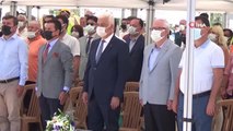 Başkan Gürün, Bodrum'un en büyük Arıtma Tesisi'nin temelini attı
