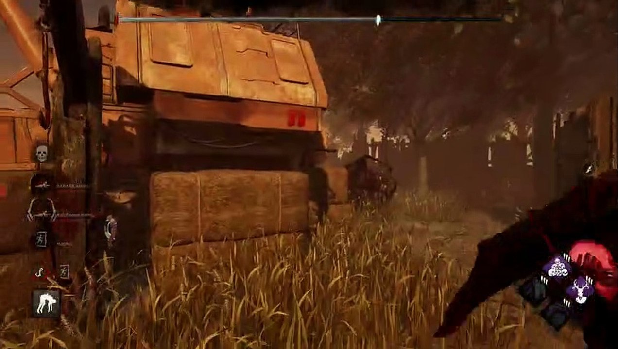 DEAD BY DAYLIGHT PART 764 INCOMPLETE BLIGHT EBONY MORIS & ANGRY HATEMAIL!, ONI 4K EBONY MORIS!