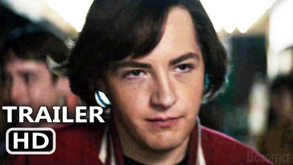 THE MANY SAINTS OF NEWARK Trailer