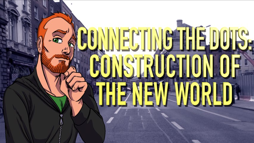 Connecting The Dots: The Construction of The New World