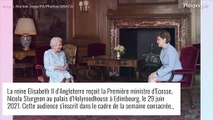 Elizabeth II : La reine en opération séduction en Ecosse dans un moment tendu...