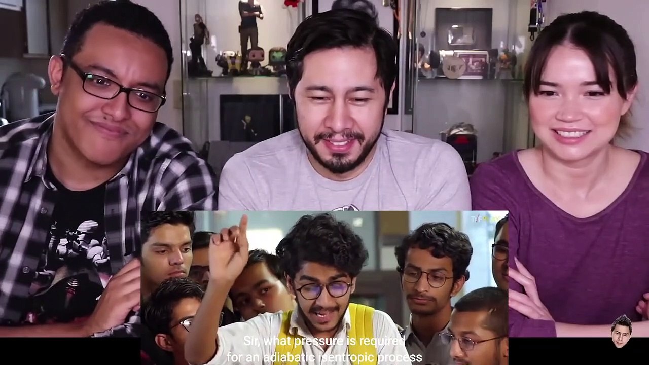 Tvf Bachelors | S02E04 - Bahubully : The Beginning | Reaction!