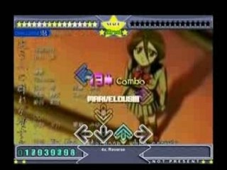 Bleach - Thank You !! Stepmania 4x reverse