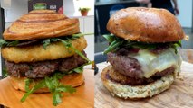 Ex aequo, les deux meilleurs burgers français de l’année viennent de Nîmes et de Montbrison