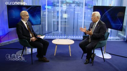 António Costa: "solamente están en la UE los que quieren formar parte de ella"