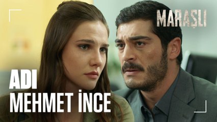 Mehmet İnce gerçeği nikah masasında ortaya çıktı! - Maraşlı 24. Bölüm