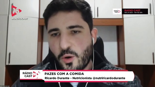 RádioCast | A alimentação saudável nem sempre é realmente saudável