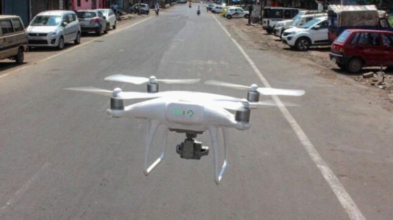 5 drones spotted in last 3 days in Jammu & Kashmir; Twitter vs Centre war escalates; more