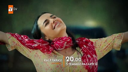 Kalp Yarası 2. Bölüm Fragmanı _ ''Yakıyorum geçmişimi!''