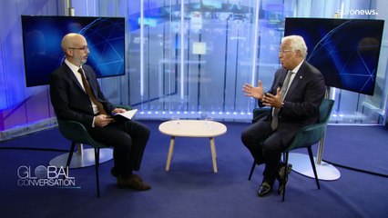 António Costa: "Só está na União quem quer fazer parte da União"