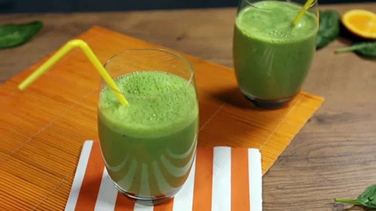 Wake up smoothie